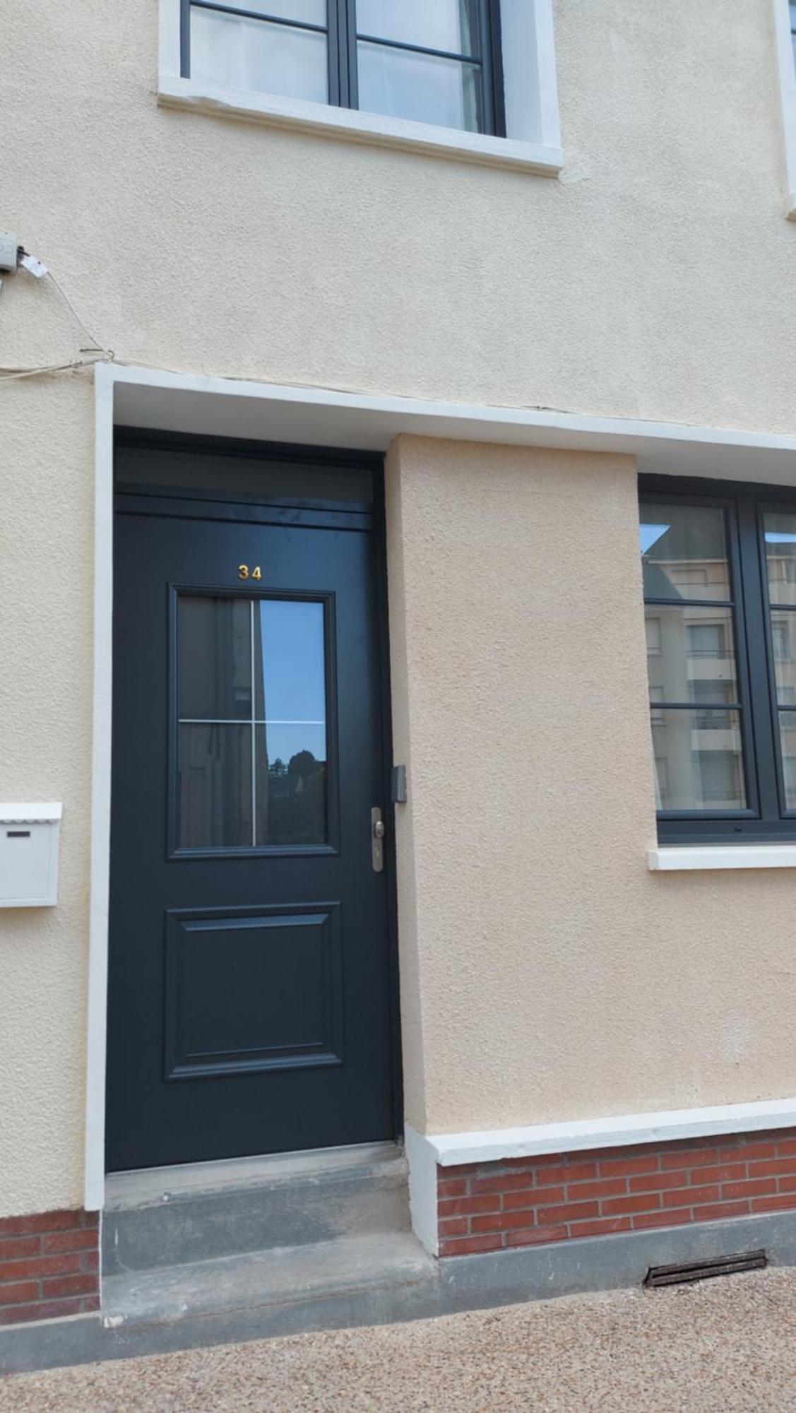 Intello - Studio Tout Confort Centre-Ville Nogent-Le-Rotrou Nogent-le-Rotrou Exterior foto